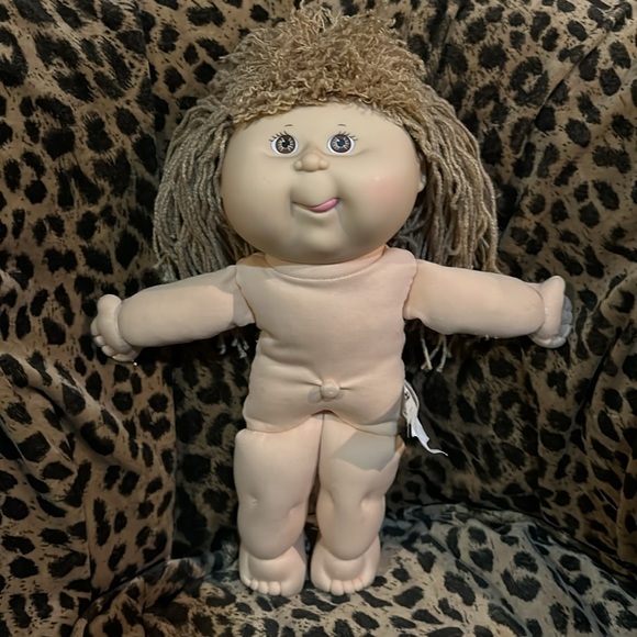 Cabbage Patch Kids Hasbro & Mattel dolls - Picture 6 of 15